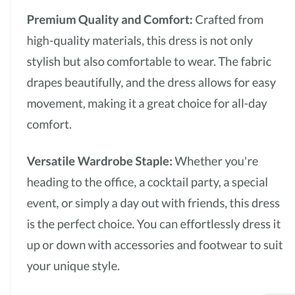 Fashque Studio Princess Seamed Dress - embroidered - Picture 8 of 8